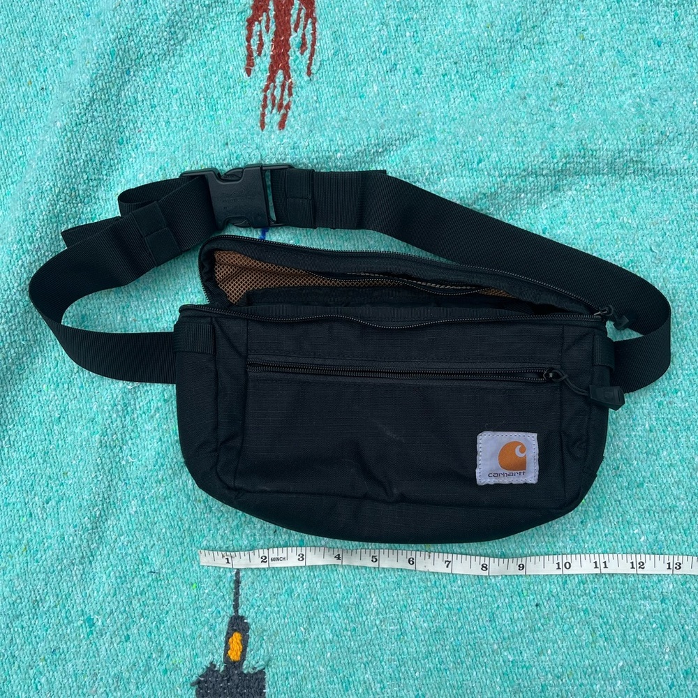 Carhartt Cargo Series Hook-N-Haul Hip Pack
